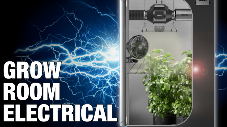 How To: Electrical For Your Indoor Garden