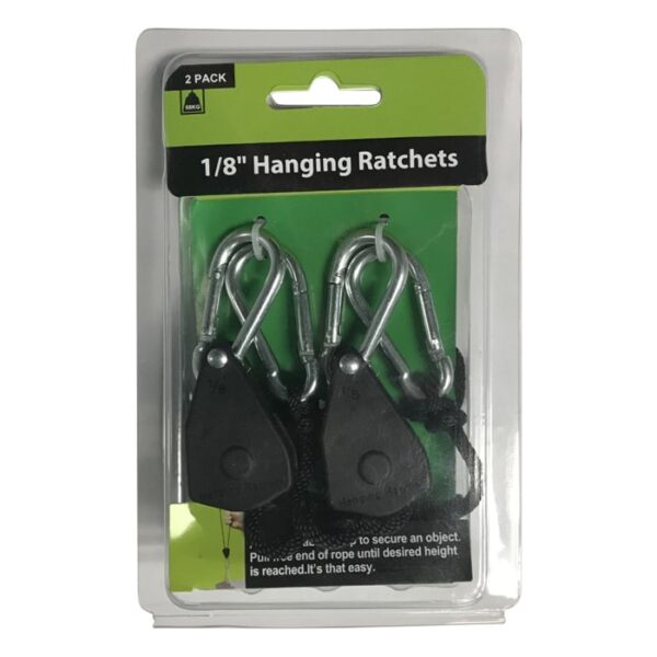 Rope Ratcheting Light Hangers 1/8in (2pcs/Pack) - Image 4