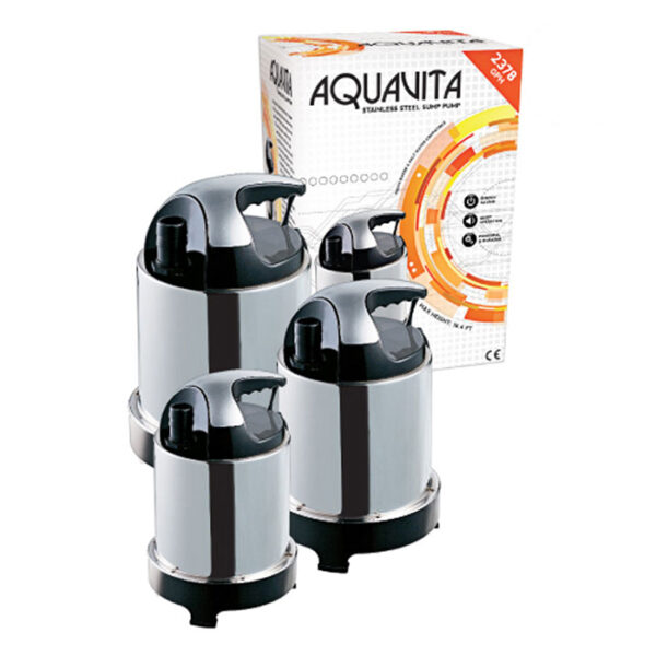 AquaVita 925 Sump Pump - Image 2