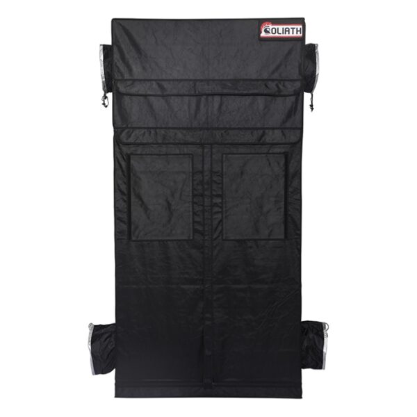 Goliath Grow Tent 4ft x 4ft x 6ft11in - 7ft11in - Image 4