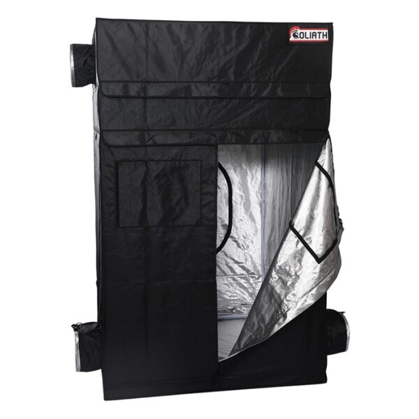 Goliath Grow Tent 5ft x 5ft x 6ft11in - 7ft11in - Image 2