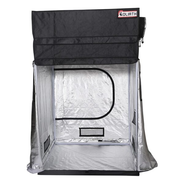 Goliath Grow Tent 5ft x 5ft x 6ft11in - 7ft11in - Image 4