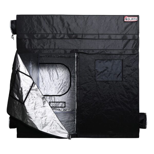 Goliath Grow Tent 8ft x 8ft x 6ft11in - 7ft11in - Image 2