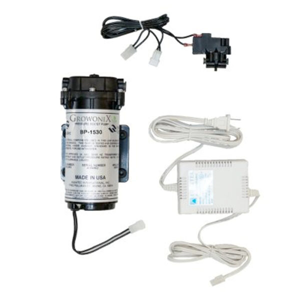 GrowoniX Booster Pump compatible with EX/GX-Series water filters - Image 2