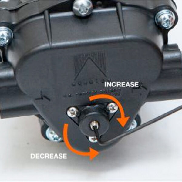 GrowoniX Booster Pump compatible with EX/GX-Series water filters - Image 3