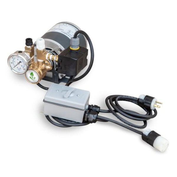 GrowoniX High Pressure Booster Pump - Image 2