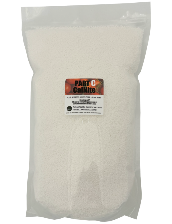 Calcium Nitrate Fertilizer